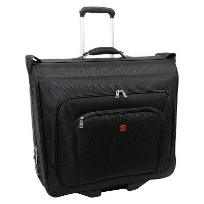 swissgear zurich garment bag.